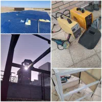 جوشکاری سیار