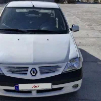 رنو تندر 90 (L90 لوگان) E1، مدل ۱۳۹۱