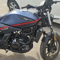 موتورسیکلت تارو