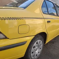 سمند تاکسی