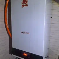 ابگرمکن برقی۵۰لیتری|آبگرمکن، پکیج، شوفاژ|پاکدشت, پاکدشت (مامازند)|دیوار