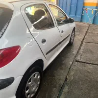 206تیپ پنج|خودرو سواری و وانت|اصفهان, خانه اصفهان|دیوار