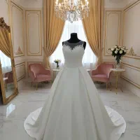 لباس عروس تن پوش اول|لباس|گلبهار, شهر جدید گلبهار|دیوار