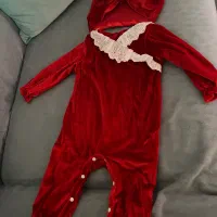 لباس سرهمی یلدایی