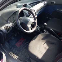 پژو۲۰۶ مقطوع|خودرو سواری و وانت|اصفهان, پوریای ولی|دیوار