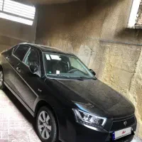 دنا پلاس توربو اتوماتیک مدل ۱۴۰۴