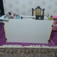 تخت نوجوان و نوزادی|تخت و سرویس خواب|کرمان, |دیوار