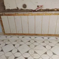 کاشی کاری|خدمات پیشه و مهارت|هیرمند, |دیوار