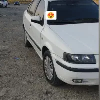 سمند lxمدل 90
