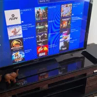 ps4 slim فول گیم|کنسول، بازی ویدئویی و آنلاین|شیراز, گویم|دیوار