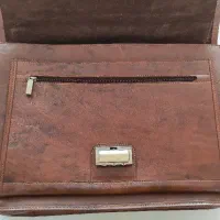 کیف رودوشی چرم طبیعی مردانه|کیف، کفش، کمربند|اردبیل, |دیوار