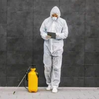 سمپاشی/منازل/شرکت ها/سم پاشی موریانه حشرات تضمینی|خدمات نظافت|اهواز, شریعتی جنوبی|دیوار