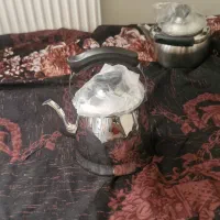 کتری تی جی اچ (قیطاسی)|قوری، کتری، قهوه‌ساز دستی|تهران, خاک سفید|دیوار