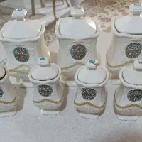 پاسماوری بانکه جا ادویه چینی