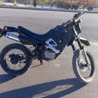 موتورسیکلت پرواز gy200