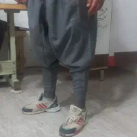 شلوار کردی|لباس|زرین دشت (فارس), |دیوار