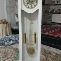 ساعت ایستاده