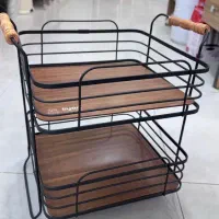 سبد جای سیب زمینی و پیاز ـ مدرن پلاست