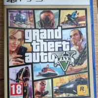 دیسک بازی gta v ps5