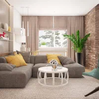 اپارتمان-120متری-2خواب-میر-داماد