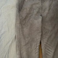 شلوار پارچه ای سایز متوسط بزای افراد لاغر اندام|لباس|سمنان, |دیوار