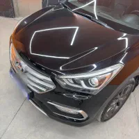 سانتافه ۲۰۱۶|خودرو سواری و وانت|آمل, |دیوار