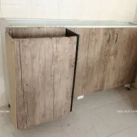کابینت آشپزخانه و هود