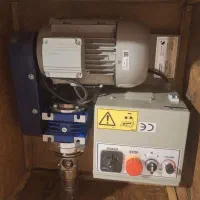 دستگاه روغن گیری ni8 مدل 35 میلیمتری