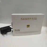 TD LTE TK 2510PLUS مودم کاملا سالم|مودم و تجهیزات شبکه|تهران, وصفنارد|دیوار