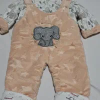 سرهمی بچه یانوزاد