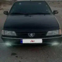 پژو 405مشکی|خودرو سواری و وانت|ماهان, |دیوار