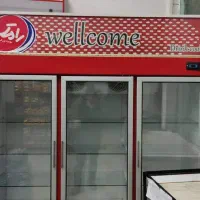 یخچال ایستاده ۳ در