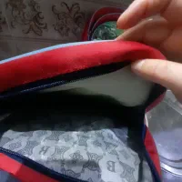 کوله پشتی مدرسه ای ۲ عدد|لوازم التحریر|تهران, بلورسازی|دیوار