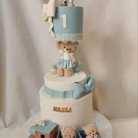 سفارش کیک های خاص