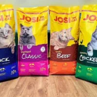 غذای پت جوسی