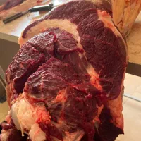 گوشت گوساله نرعمده