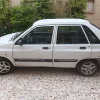 پراید ۱۴۱ مدل ۸۹