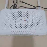 مودم نو با جعبه