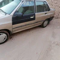 پراید صبا 84