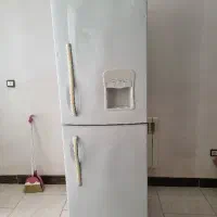 یخچال بالایخچال پایین فریزر۵کشوی بزرگ وجادار|یخچال و فریزر|همدان, |دیوار