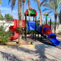 تاب باغی صندلی سرسره کد۳حلزونی الاکلنگ زیپ زیپ|اسباب‌‌بازی|شیراز, شهرک امیر کبیر|دیوار