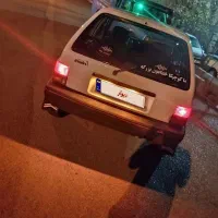 پراید هاچبک 86