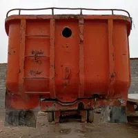 کمپرس دومهور دسکاه کالابرز اصفحان