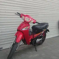 موتور بیکلاج 125