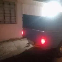 وانت نیسان 88عروسک صفر|خودرو سواری و وانت|گالیکش, |دیوار