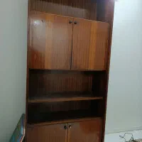 کتابخانه کمد