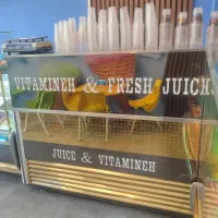 لوازم آبمیوه بستنی