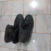 پوتین کفش کار