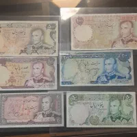 اسکناس قدیمی|کلکسیون سکه، تمبر، اسکناس|تهران, باغ فیض|دیوار