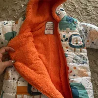 کاپشن سرهمی بچه گانه وارداتی|کفش و لباس بچه|تهران, جردن|دیوار